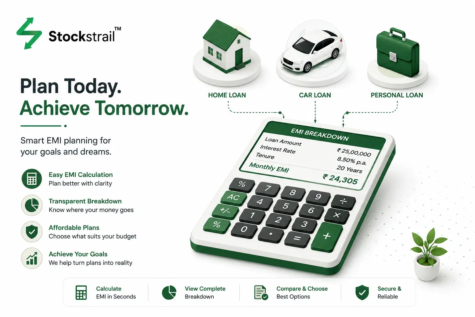 Loan Against Mutual Funds guidance at Stockstrail