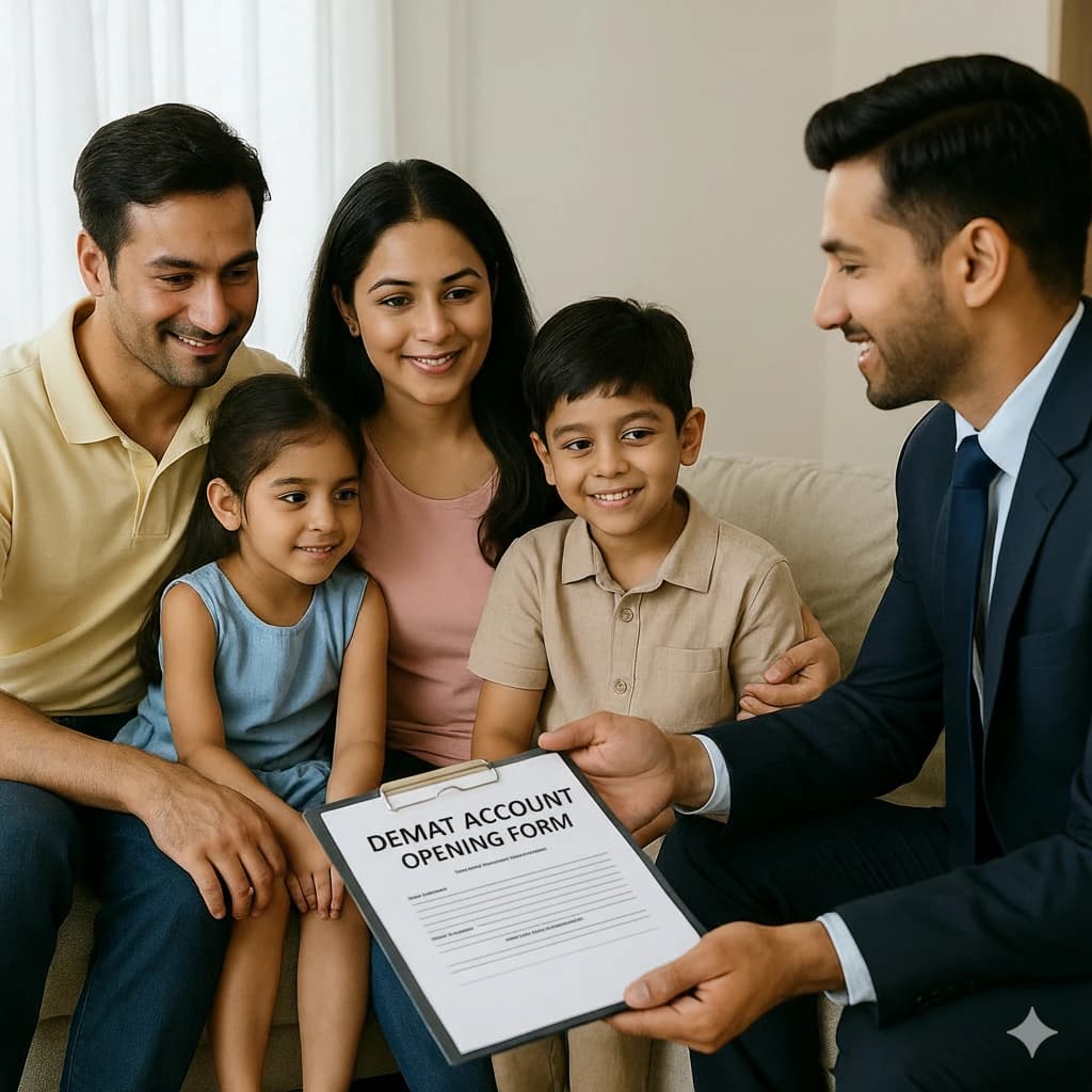 What is a Demat Account