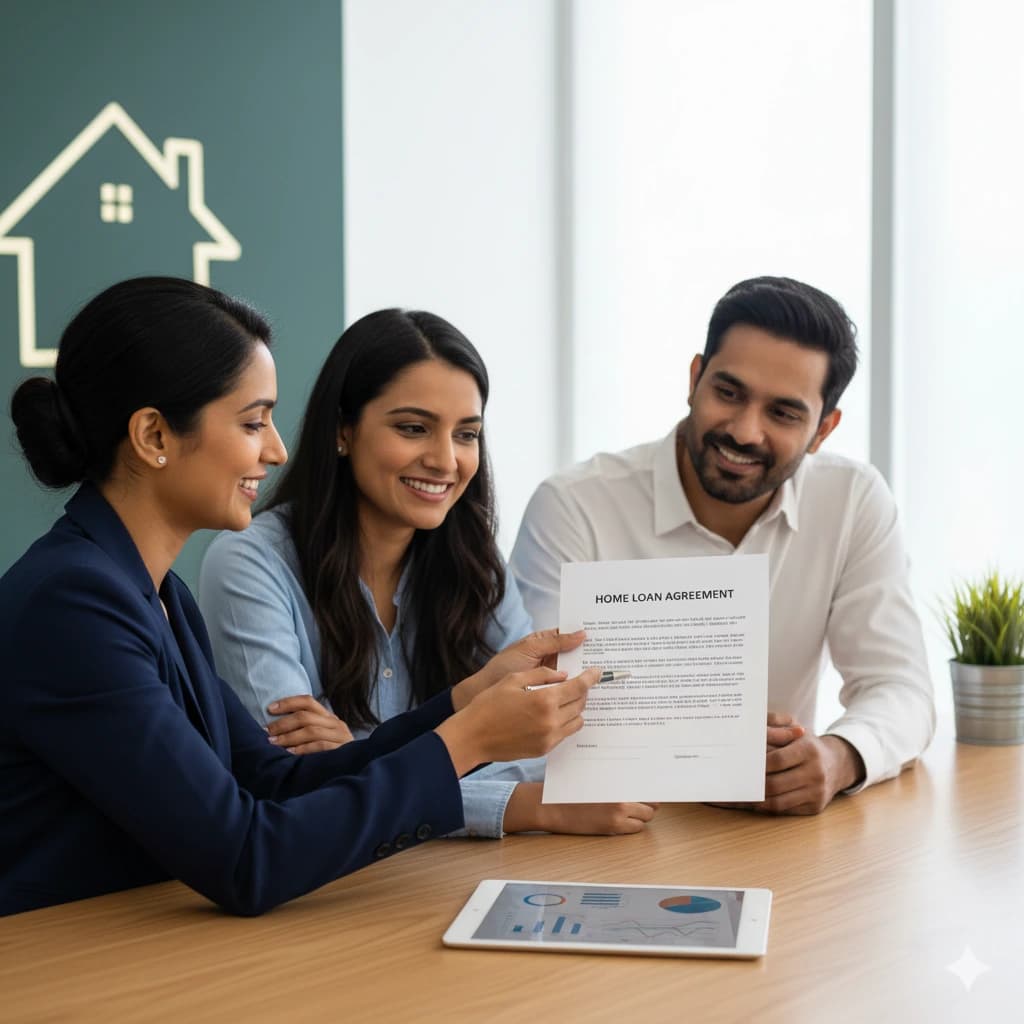 Business and Home Loans