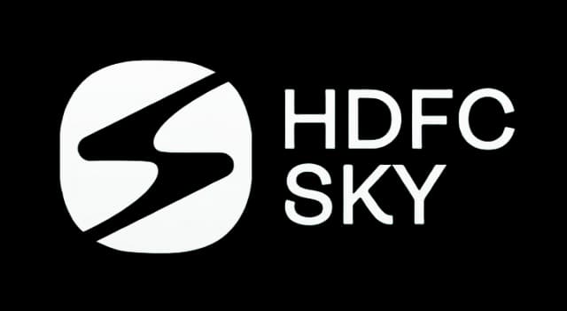 HDFC SKY logo