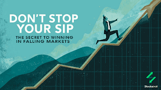 Don’t Stop Your SIP: The Secret to Winning in Falling Markets